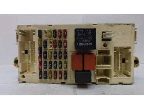 Centralina Scatola Porta Fusibili Fiat Punto