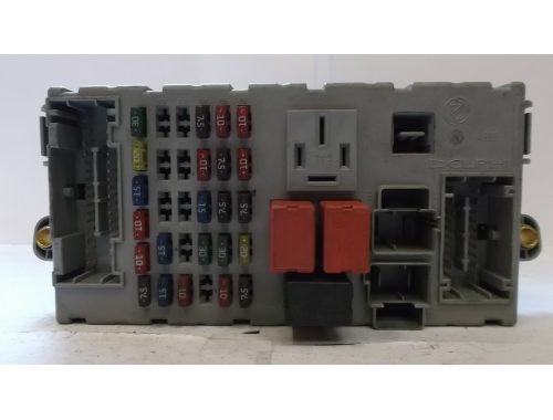 Centralina Scatola Porta Fusibili Fiat Punto