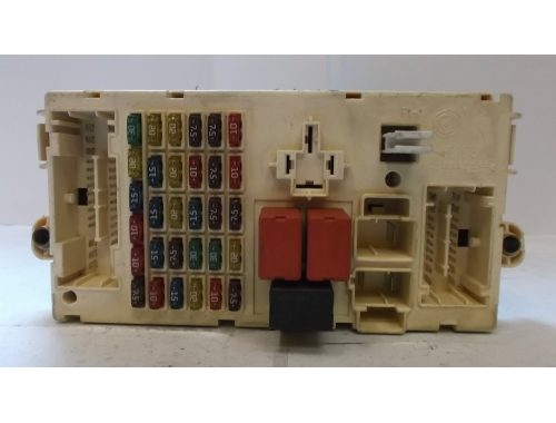 Centralina Scatola Porta Fusibili Alfa Romeo 147