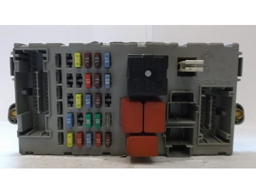 Centralina Scatola Porta Fusibili Fiat Punto