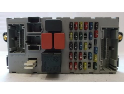 Centralina Scatola Porta Fusibili Fiat Punto 188