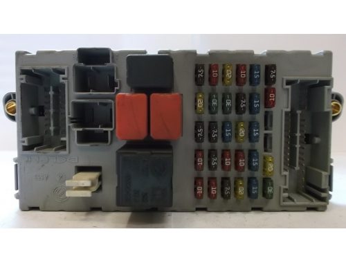 Centralina Scatola Porta Fusibili Fiat Punto 188