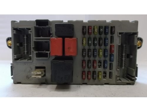 Centralina Scatola Porta Fusibili Fiat Punto