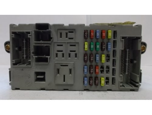 Centralina Scatola Porta Fusibili Lancia Ypsilon