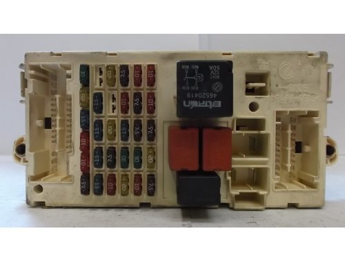 Centralina Scatola Porta Fusibili Fiat Punto 188