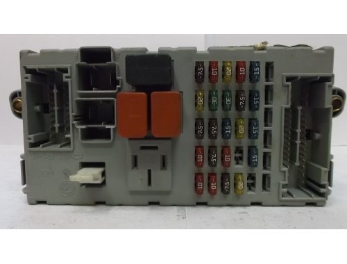 Centralina Scatola Porta Fusibili Fiat Punto
