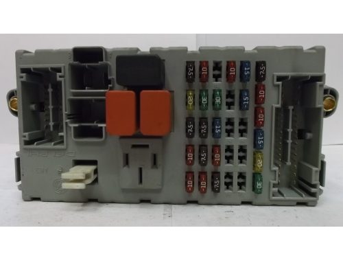 Centralina Scatola Porta Fusibili Fiat Punto