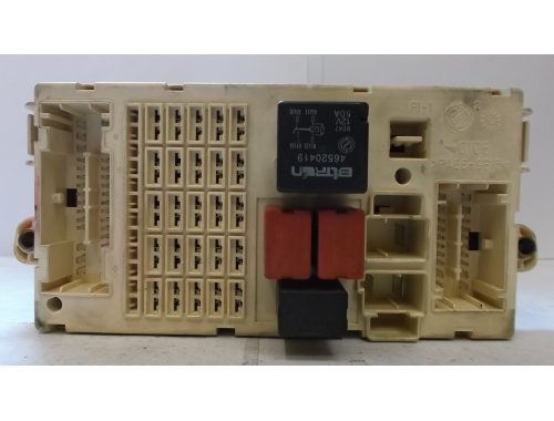 Centralina Scatola Porta Fusibili Fiat Punto