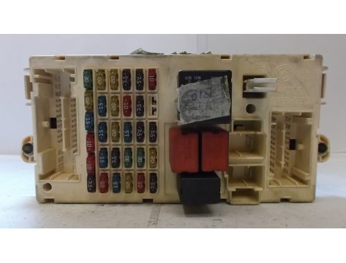 Centralina Scatola Porta Fusibili Alfa Romeo 147