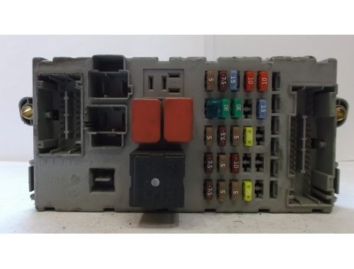 Centralina Scatola Porta Fusibili Lancia Ypsilon