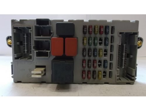 Centralina Scatola Porta Fusibili Fiat Punto Van