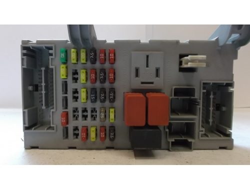 Centralina Scatola Porta Fusibili Fiat Palio