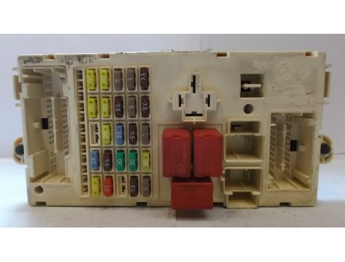Centralina Scatola Porta Fusibili Fiat Bravo