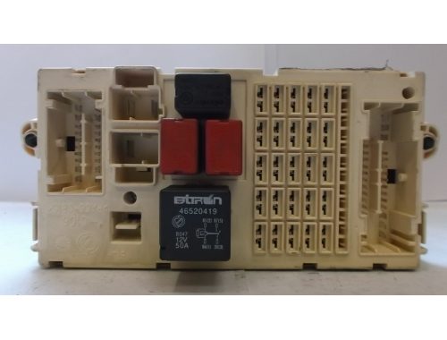 Centralina Scatola Porta Fusibili Fiat Punto 188