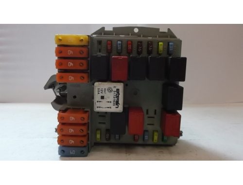 Centralina Scatola Porta Fusibili Fiat Croma
