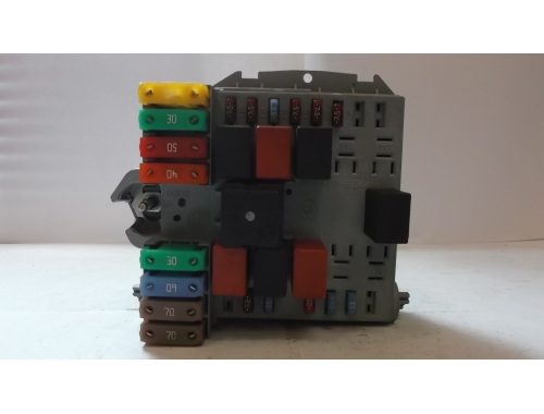 Centralina Scatola Porta Fusibili Lancia Ypsilon