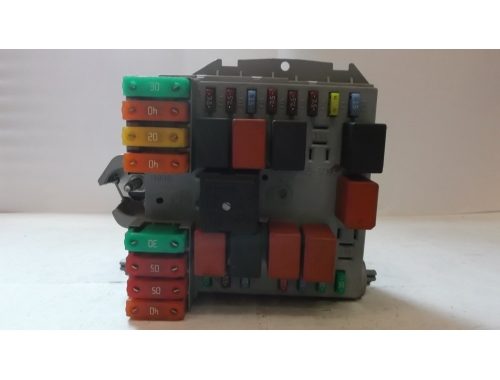 Centralina Scatola Porta Fusibili Fiat Punto