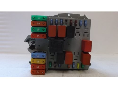 Centralina Scatola Porta Fusibili Fiat Punto