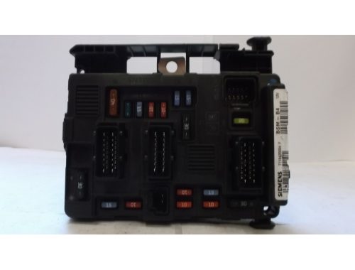 Centralina BSM Scatola Porta Fusibili Citroen C3