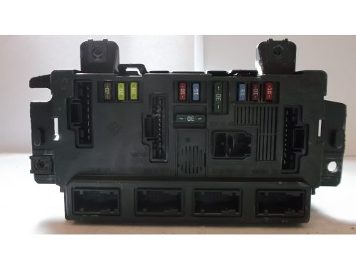 Body Computer Nuova Fiat Panda