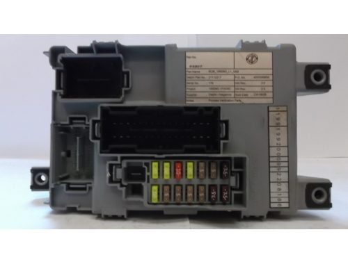 Body Computer Fiat Grande Punto