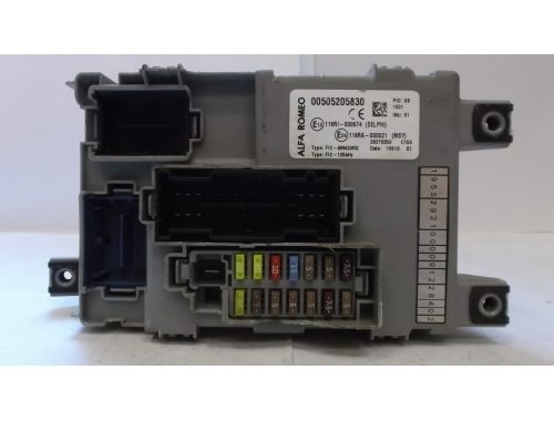 Body Computer Fiat Fiorino