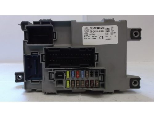 Body Computer Fiat 500
