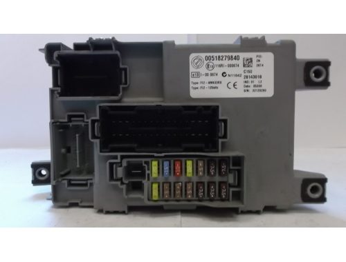 Body Computer Lancia