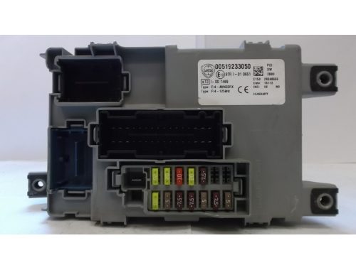 Body Computer Lancia