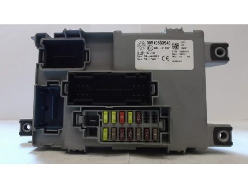 Body Computer Fiat Panda