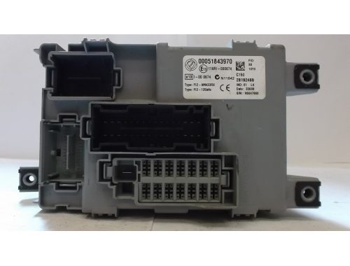 Body Computer Fiat Fiorino