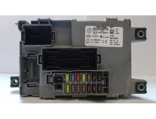 Body Computer Fiat Punto
