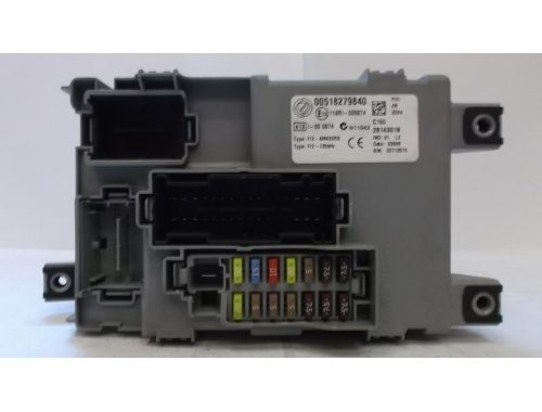 Body Computer Fiat 500