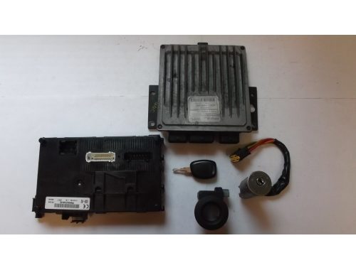 Kit Centralina Completo Renault Clio