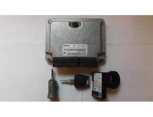 Kit Centralina Completo Opel Zafira