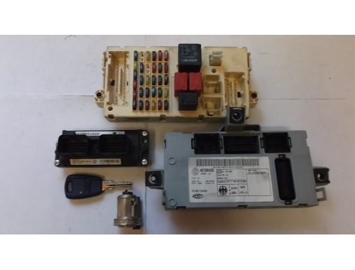 Kit Centralina Completo Fiat Punto 188