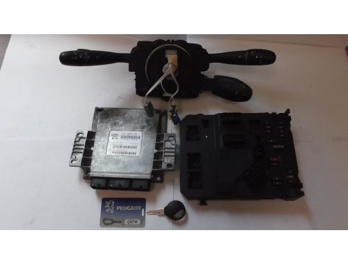 Kit Centralina Completo Citroen C2
