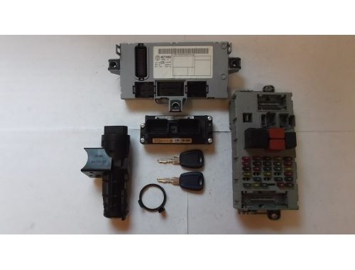 Kit Centralina Completo Fiat Punto