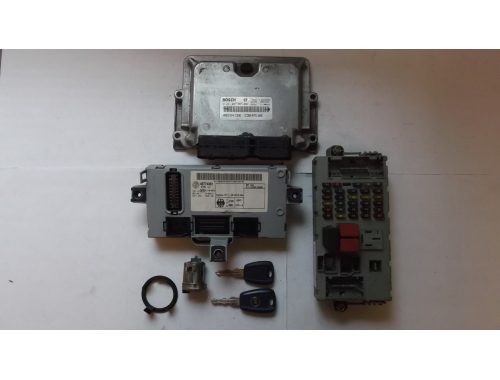 Kit Centralina Completo Fiat Punto