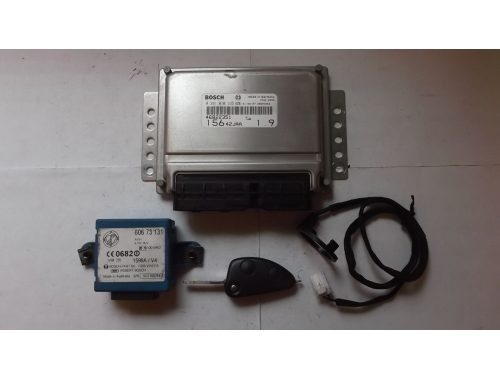 Kit Centralina Completo Alfa Romeo 156