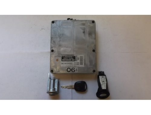 Kit Centralina Completo Toyota Yaris