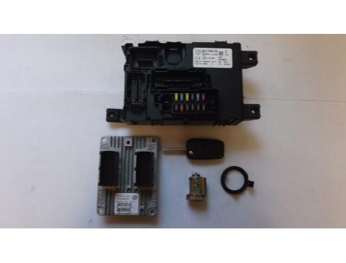 Kit Centralina Completo Fiat Grande Punto