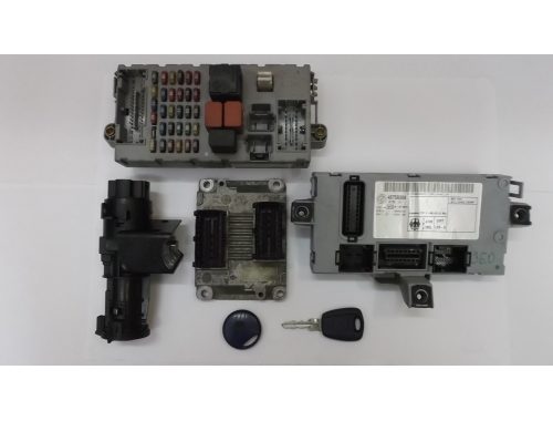 Kit Centralina Completo Fiat Punto