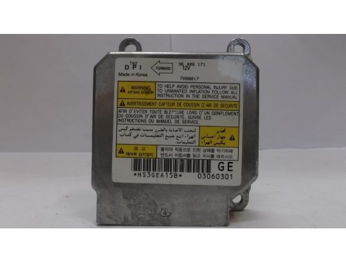 Centralina Air Bag Daewoo Kalos