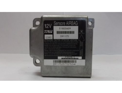 Centralina Air Bag Fiat Panda