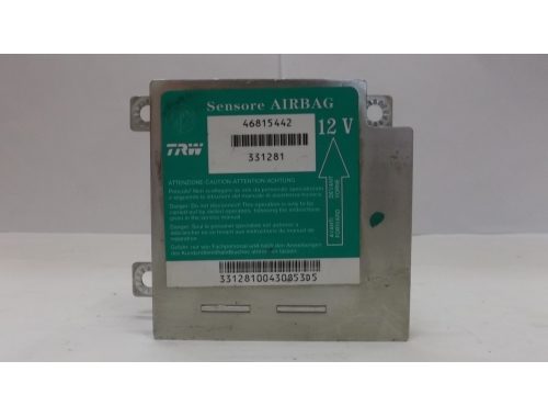 Centralina Air Bag Fiat 600