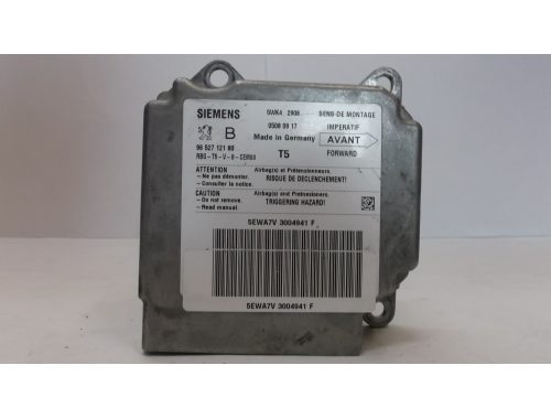 Centralina Air Bag Peugeot 307