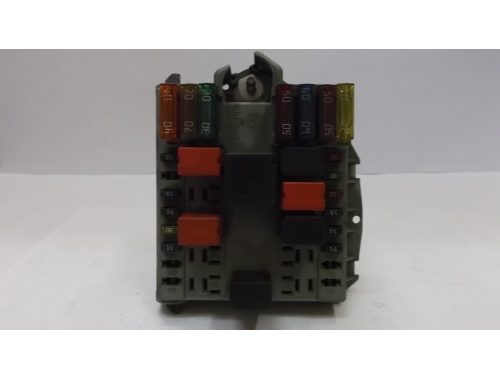 Centralina Scatola Porta Fusibili Fiat Punto