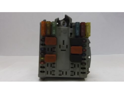 Centralina Scatola Porta Fusibili Fiat Punto