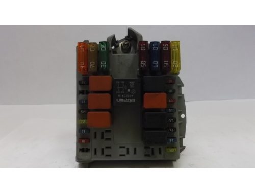 Centralina Scatola Porta Fusibili Fiat Punto 188